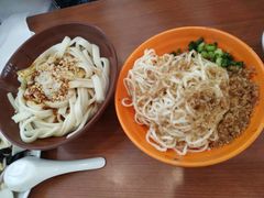 担担面-龙抄手(春熙路总店)
