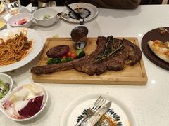 -东方豪客牛排意面披萨(玉函银座店)