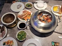 -渔纬港海鲜自助餐厅(湖里万达店)