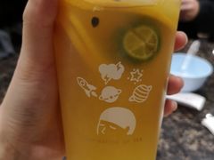 -喜茶(上海兴业太古汇店)