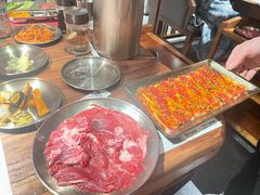 -西塔老太太泥炉烤肉(万柳华联店)