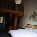 茶园发呆