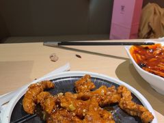 -吕氏疙瘩汤·海鲜新鲁菜(凯德mall新都心店)