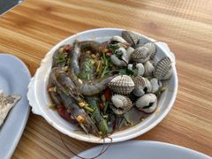 -车头老二大排档