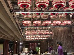 大堂-北京四季酒店·采逸轩