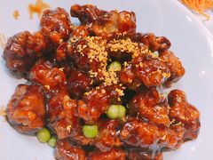 糖醋里脊-外婆家私房菜