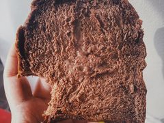 雪山巧克力吐司-RAN BAKERY