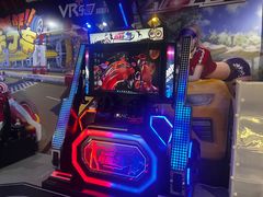 -VR+乐园·VR电竞·家庭亲子·密室逃脱·轰趴团建