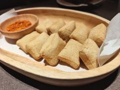 毕节爆浆小豆腐-山石榴·贵州菜(陆家嘴中心店)