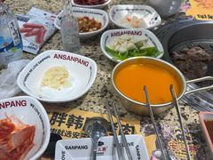 -安又胖韩国烤肉(泰达永旺店)