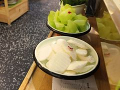 山药-洪氏嗨捞·猪肚鸡火锅(阳光天地店)