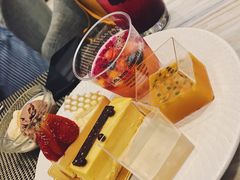 -新发展亚太JW万豪酒店·福苑咖啡厅