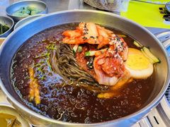 -大叹号·朝鲜族烤肉(潍坊泰华城店)