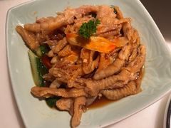 招牌卤凤爪-涌上外婆桥(南塘店)