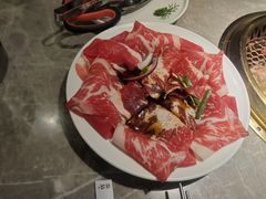 -韩盛·古法烤肉店(皇城恒隆广场店)