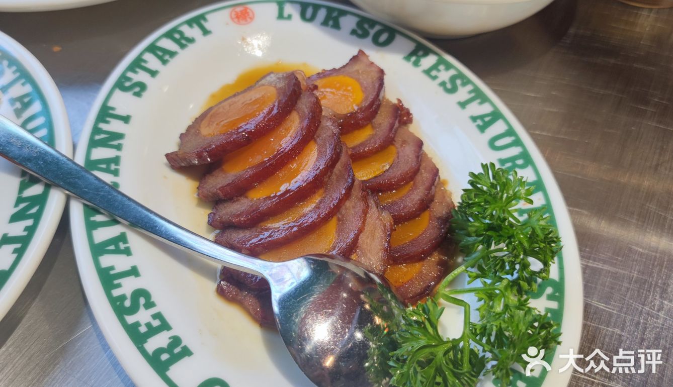 再次来到港式茶餐厅