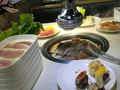 -哆来咪火锅烤肉自助(牌楼店)