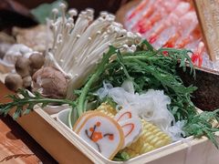 寿喜锅-文三酒肆自助放题(新街口友谊广场店)