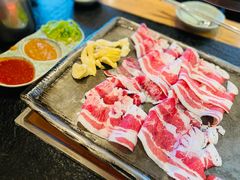 -犟牛家·榴莲烤肉(五棵松店)