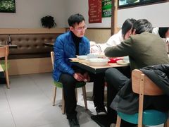 -老边饺子馆(东单店)