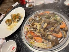 -海上食代(赣江新天地店)