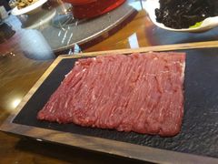 -前门·鲜肉火锅(长风店)