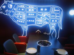 -牛将军•涮肉•烤肉(北京王府井·故宫店)