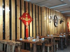大堂-老地方农家菜(昌黎一店)