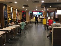 大堂-麦当劳(衡阳中心汽车站店)