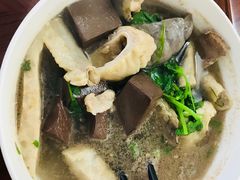 -田海鹰猪血汤(平东一街店)
