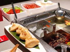 鱼籽福袋-海底捞火锅(万象城店)