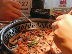 -梨花自助烤肉(乐宾店)