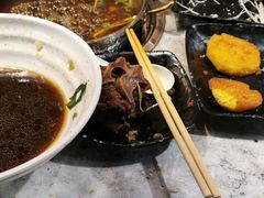 -蝎菜杨·牛肉面 羊蝎子火锅(光熙门北里店)
