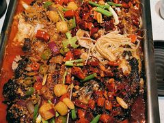 -鸣记脆皮烤鱼(岐山路店)