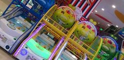 -都乐汇儿童乐园(莱蒙都会店)