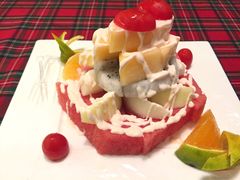 -芭莉与彩虹西餐厅(成都合生汇店)