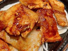 -土大力韩式烤肉料理(39年·和平路店)
