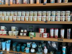 零售区-星巴克(西安机场1店T3到达店)