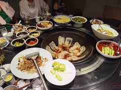 -挂旗柴锅鸡(蚌山区嘉年华店)