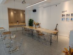 -香草山咖啡店·外教英语角·自习室(盛世商都店)