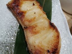 烤银鳕鱼-东京屋(武定路店)