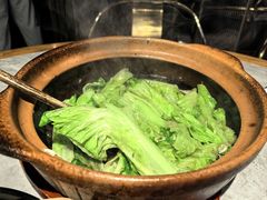 虾酱啫通菜梗-啫神·广州地标美食(北京路店)