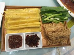 -鹊华居·地道鲁菜·海鲜·融合味(大明湖店)