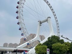 -天津之眼摩天轮