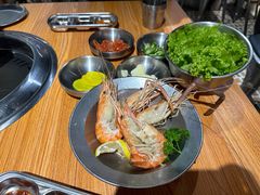 -哼蟹二将·烤肉酱蟹(合生汇店)