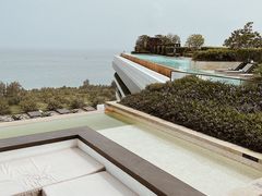 -瑰丽酒店·海吧·天际下午茶·现场DJ·天台酒吧