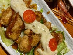 南蛮炸鸡块-有喜屋·烧鸟·居酒屋(三钢里店)