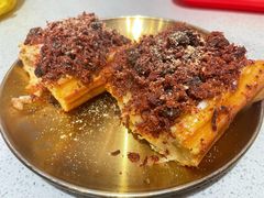 巧克力肉松油条-小豆海棠(嘉兴路店)