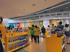 店内环境-m豆巧克力世界(上海世茂广场店)