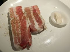 满心尝五花肉-本家韩国烤肉(青岛万象城店)